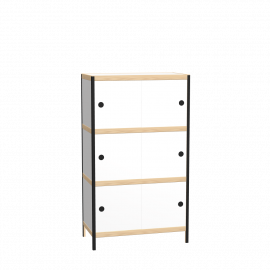 Cabinet (137x80x42 cm)