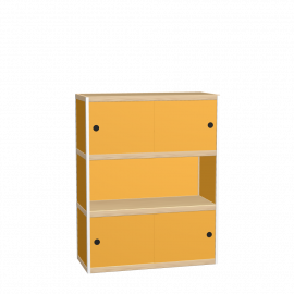 Cabinet (127x100x42 cm)