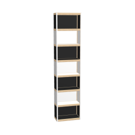 Shelf (221x52x25 cm)