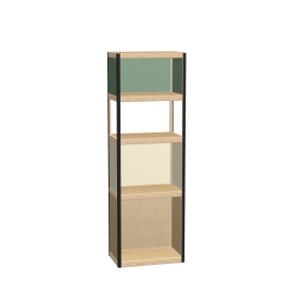 Shelf (158x52x32 cm)