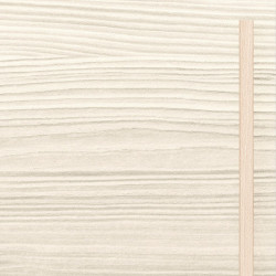 Large door MDF White beech